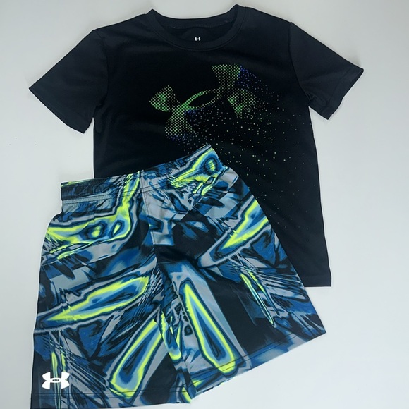 Kids Nike UnderAmour Adidas bundle size 6 yrs - Picture 3 of 7